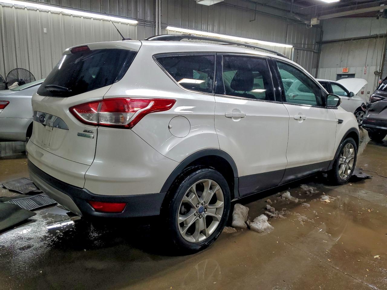 Ford Escape Sel Image 7