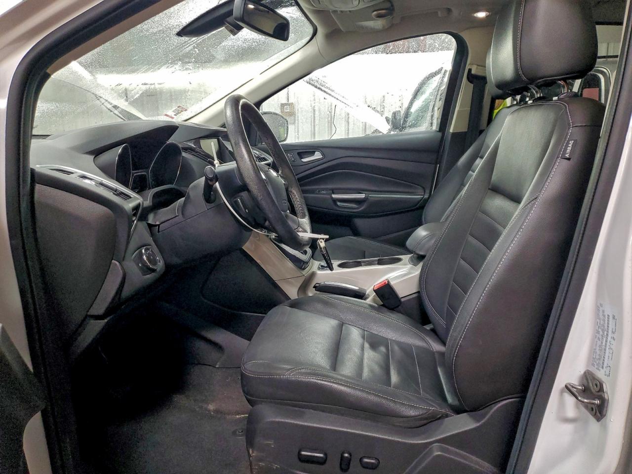 Ford Escape Sel Image 8