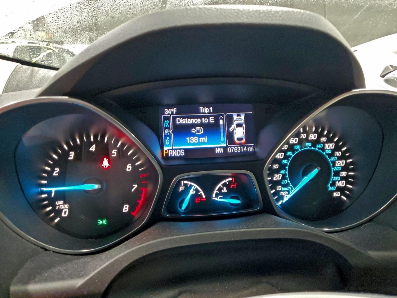 Ford Escape Sel Image 9