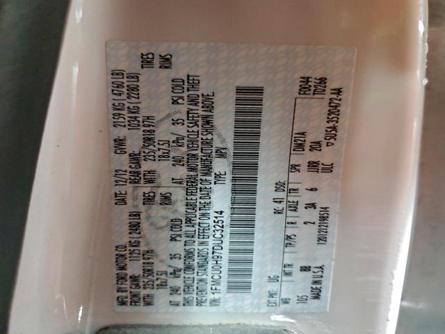 Ford Escape Sel Image 3