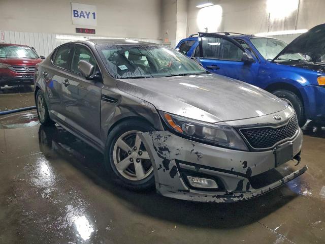 Kia Optima Lx Image 2