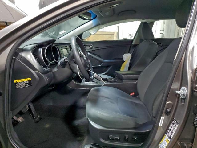 Kia Optima Lx Image 4