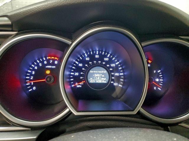 Kia Optima Lx Image 10