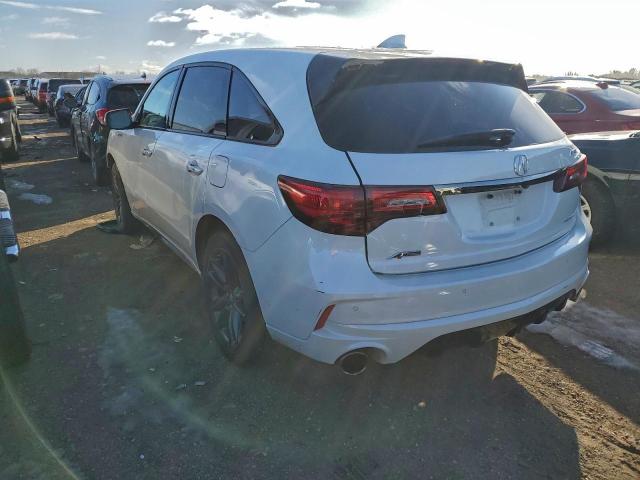 Acura MDX A-spec Image 5