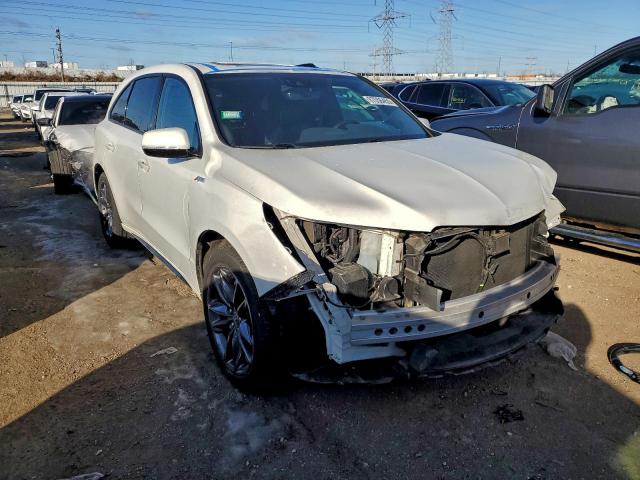 Acura MDX A-spec Image 3