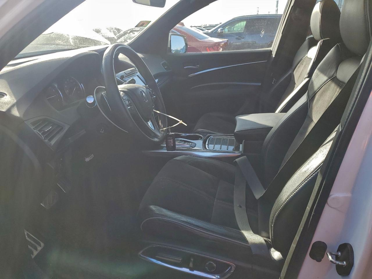 Acura MDX A-spec Image 14