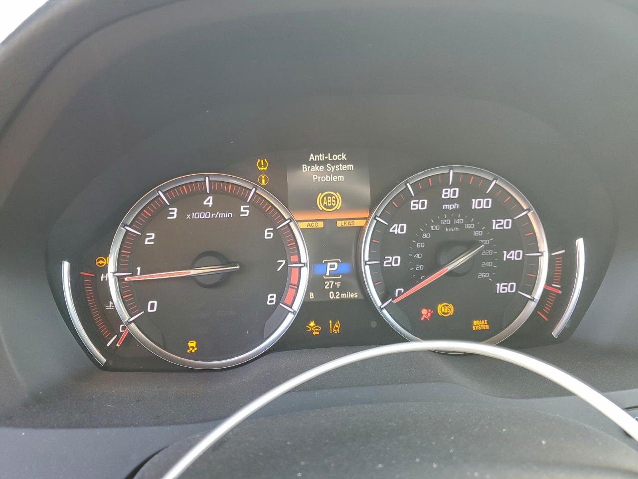 Acura MDX A-spec Image 13