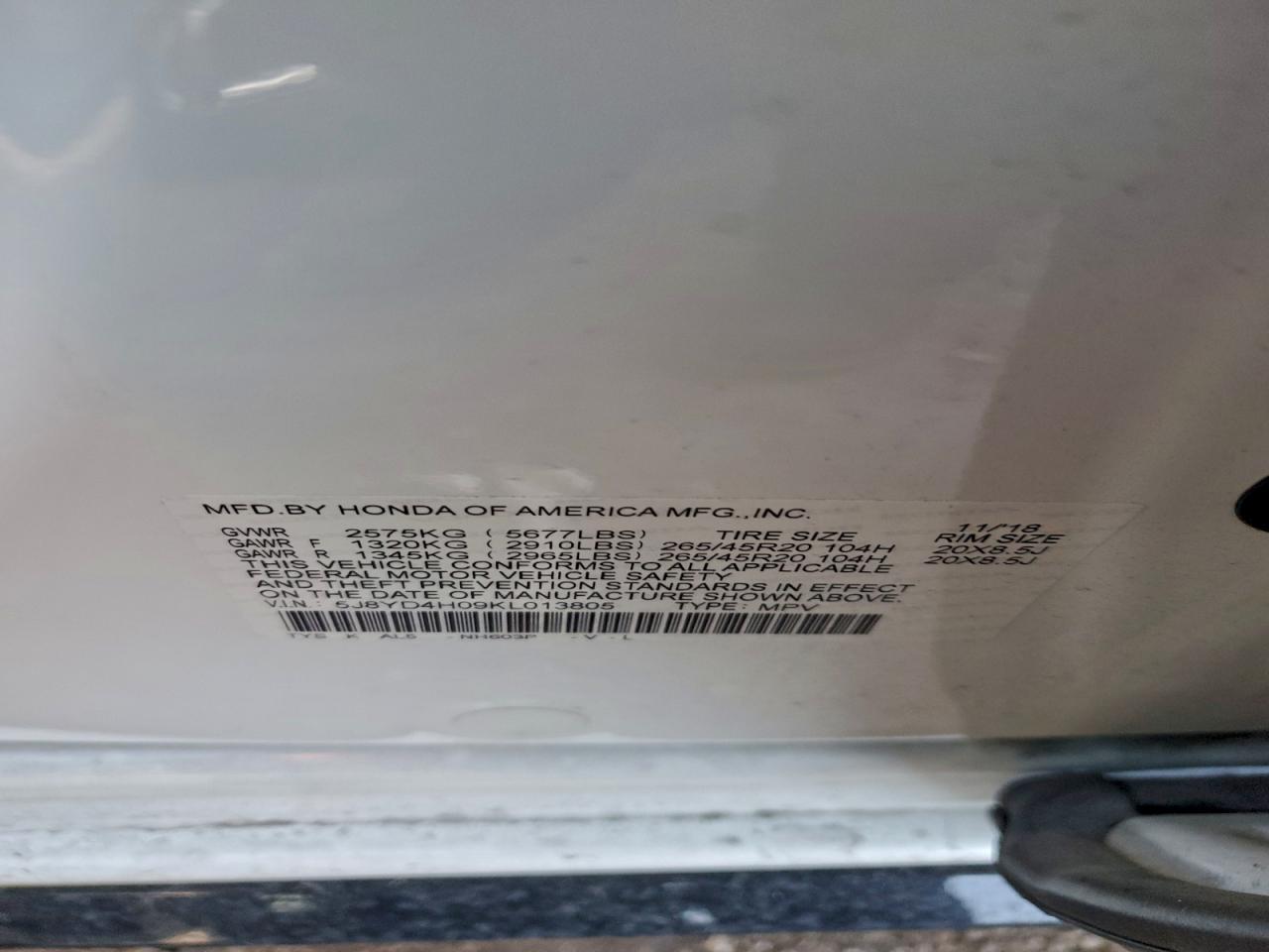 Acura MDX A-spec Image 9