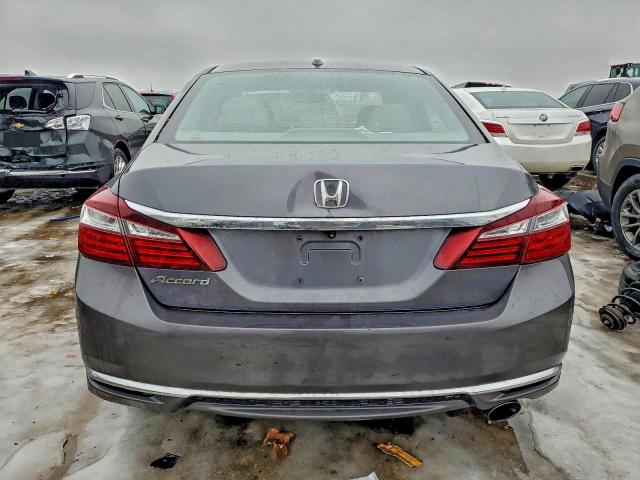 Honda Accord Exl Image 7