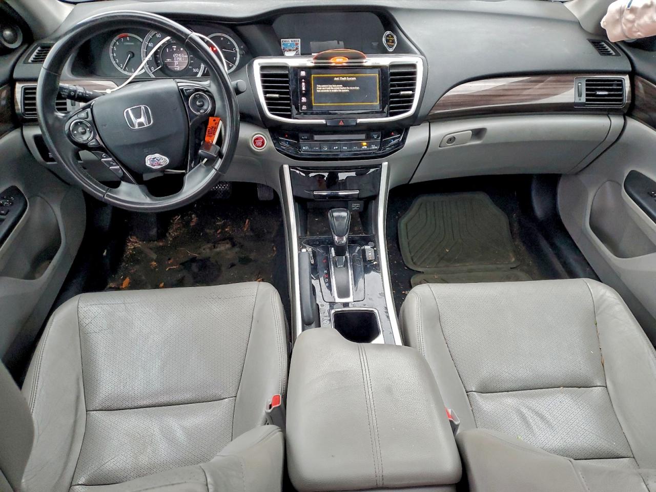 Honda Accord Exl Image 4