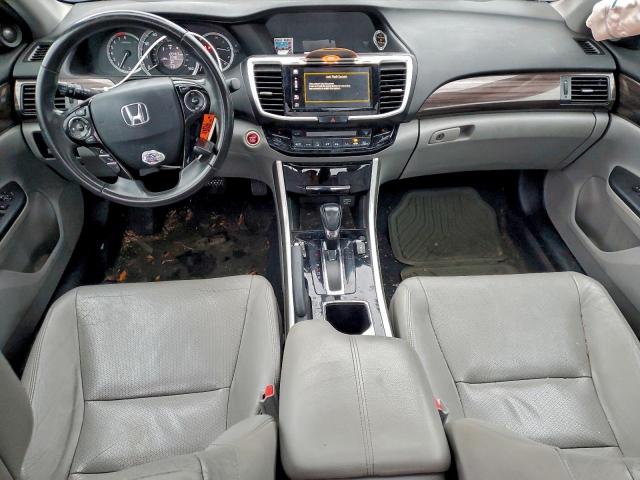 Honda Accord Exl Image 4