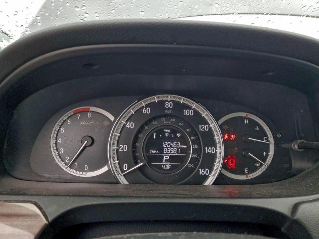 Honda Accord Exl Image 2