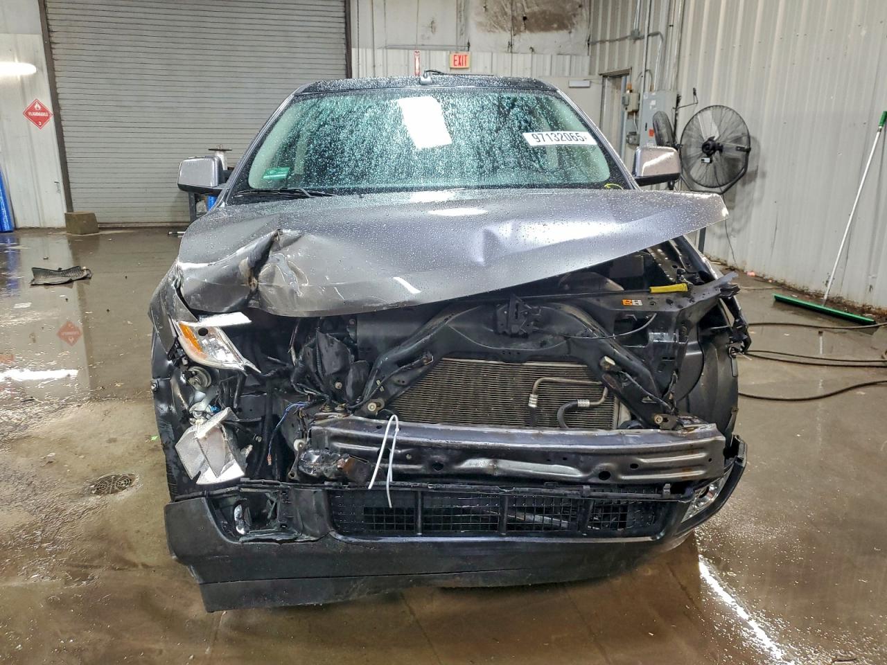 Ford Edge Sel Image 8