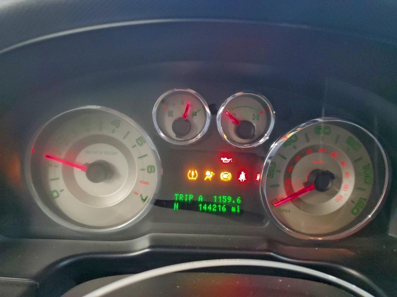 Ford Edge Sel Image 11