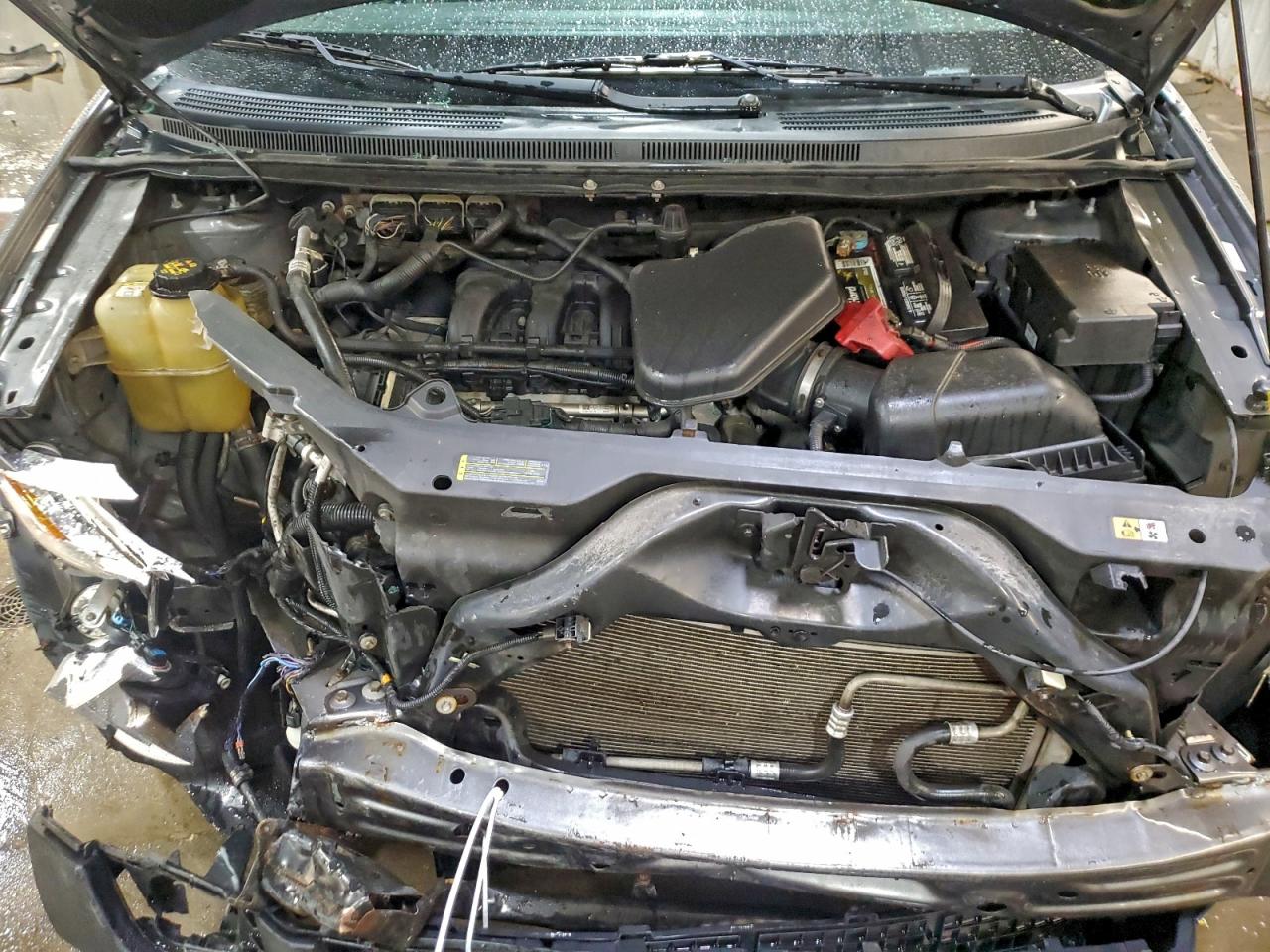 Ford Edge Sel Image 12