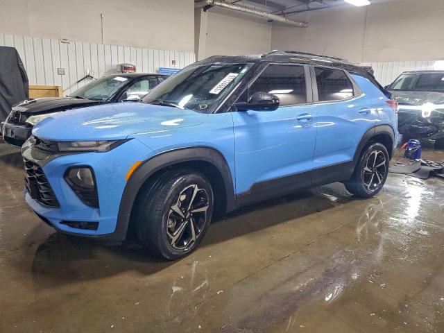 Salvage Chevrolet Trailblazer