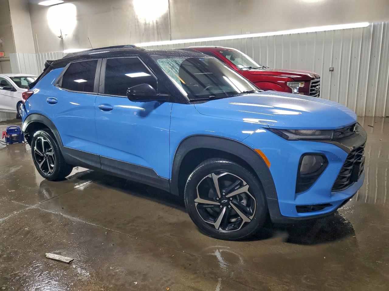 Chevrolet Trailblazer Rs Image 10