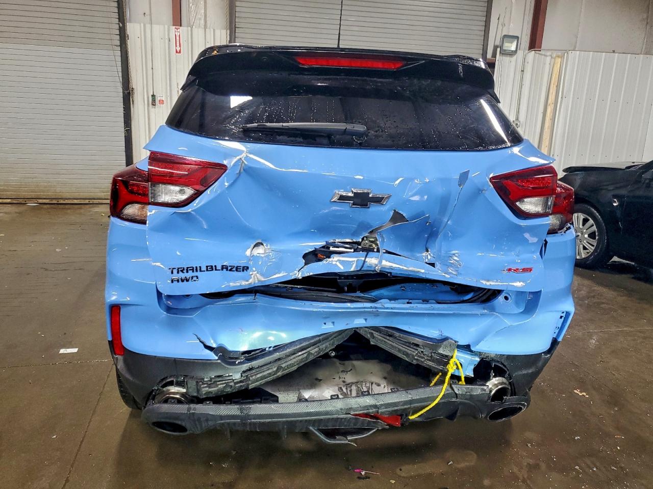 Chevrolet Trailblazer Rs Image 6