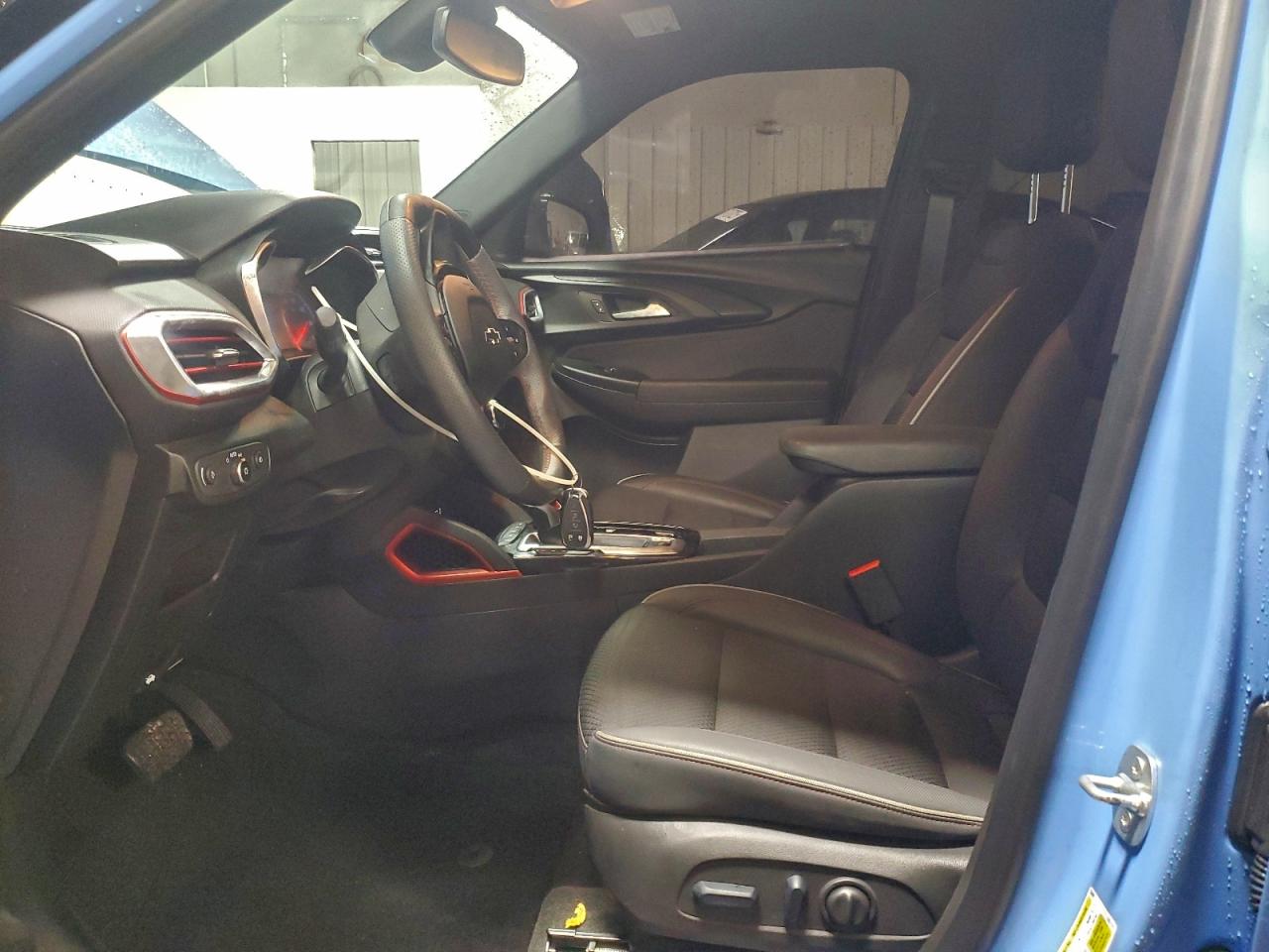 Chevrolet Trailblazer Rs Image 11