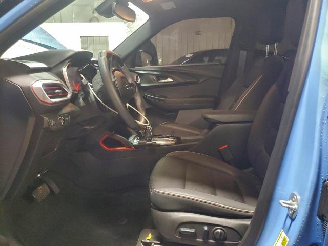 Chevrolet Trailblazer Rs Image 11