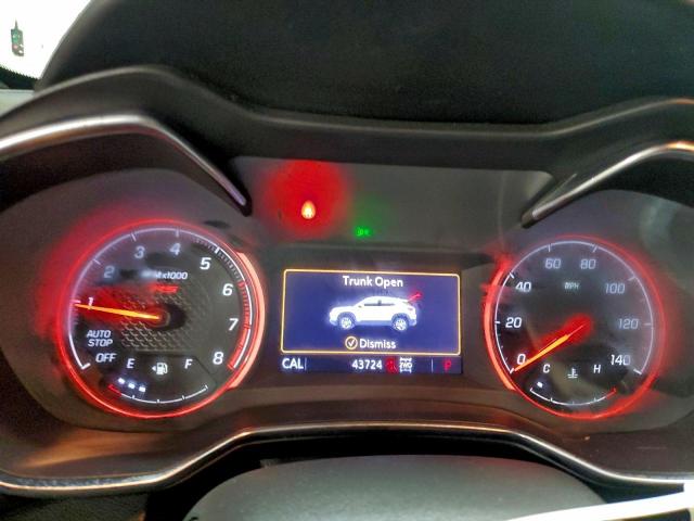 Chevrolet Trailblazer Rs Image 7