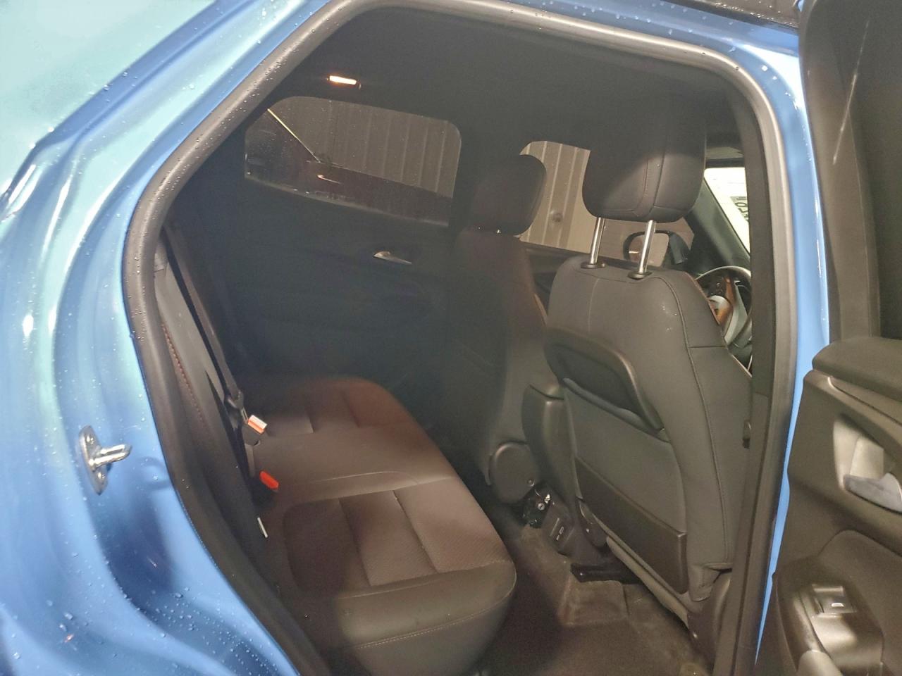 Chevrolet Trailblazer Rs Image 8