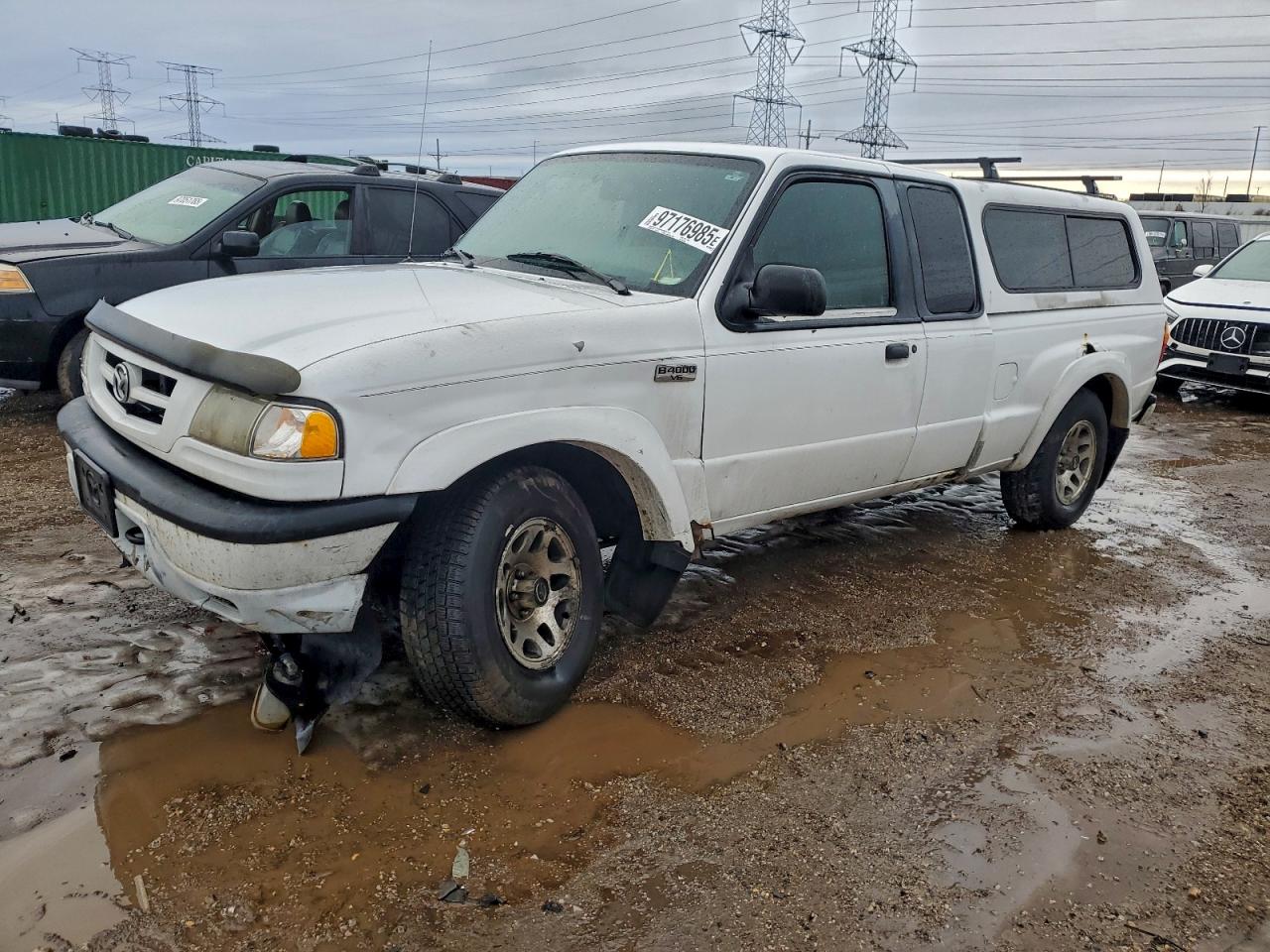 Mazda B Series Cab Plus Image 1