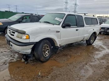 Salvage Mazda B Series