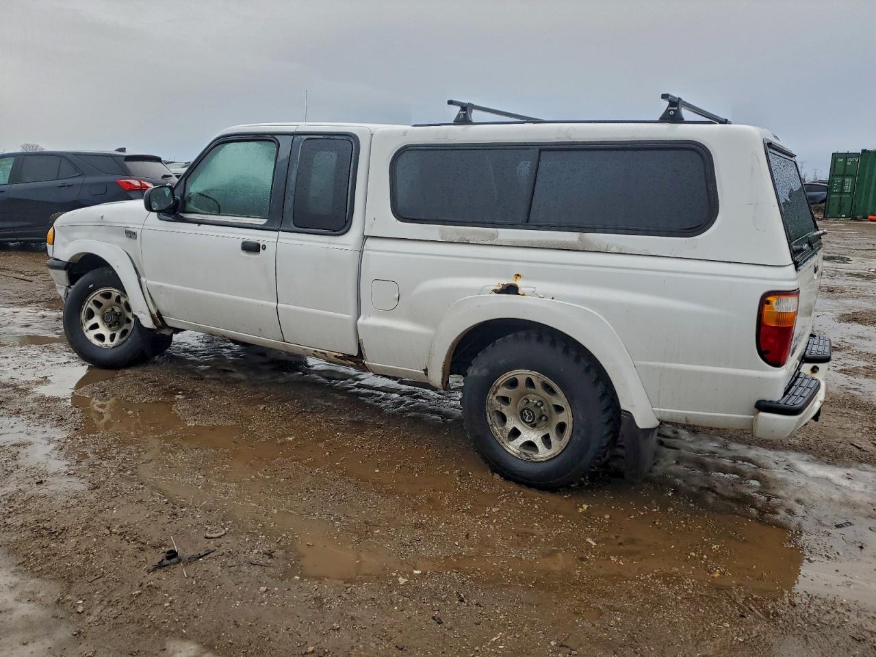 Mazda B Series Cab Plus Image 12