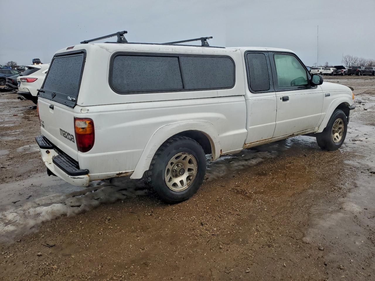 Mazda B Series Cab Plus Image 5