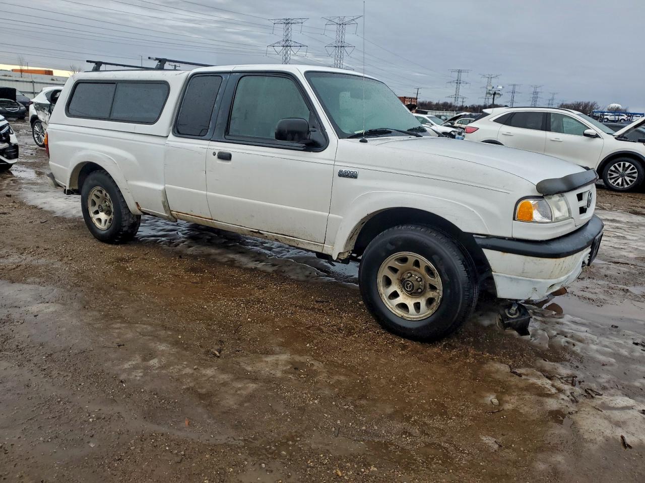 Mazda B Series Cab Plus Image 3