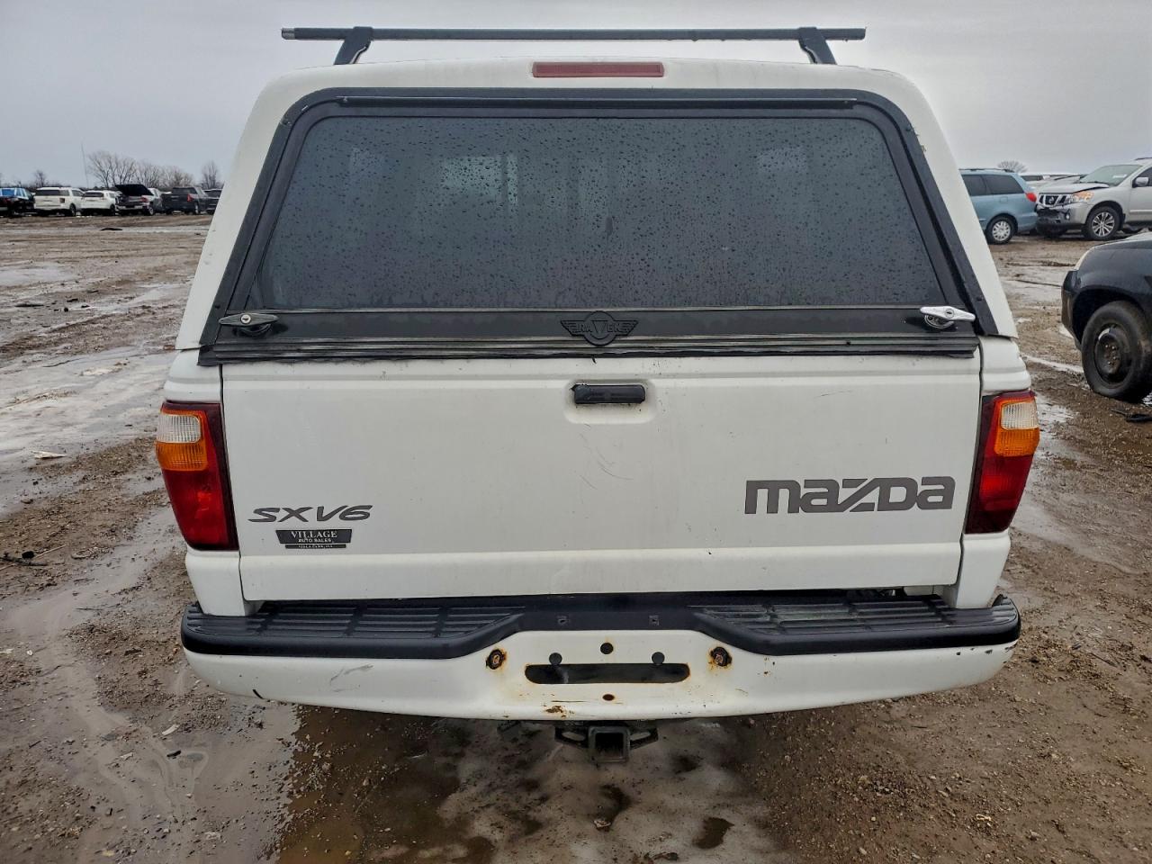 Mazda B Series Cab Plus Image 7