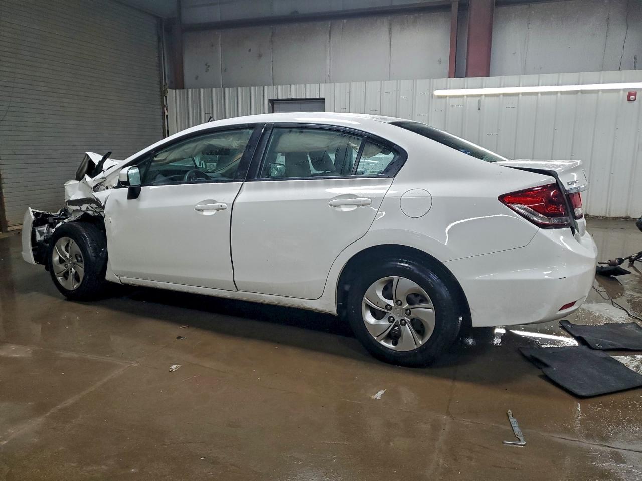 Honda Civic Lx Image 2