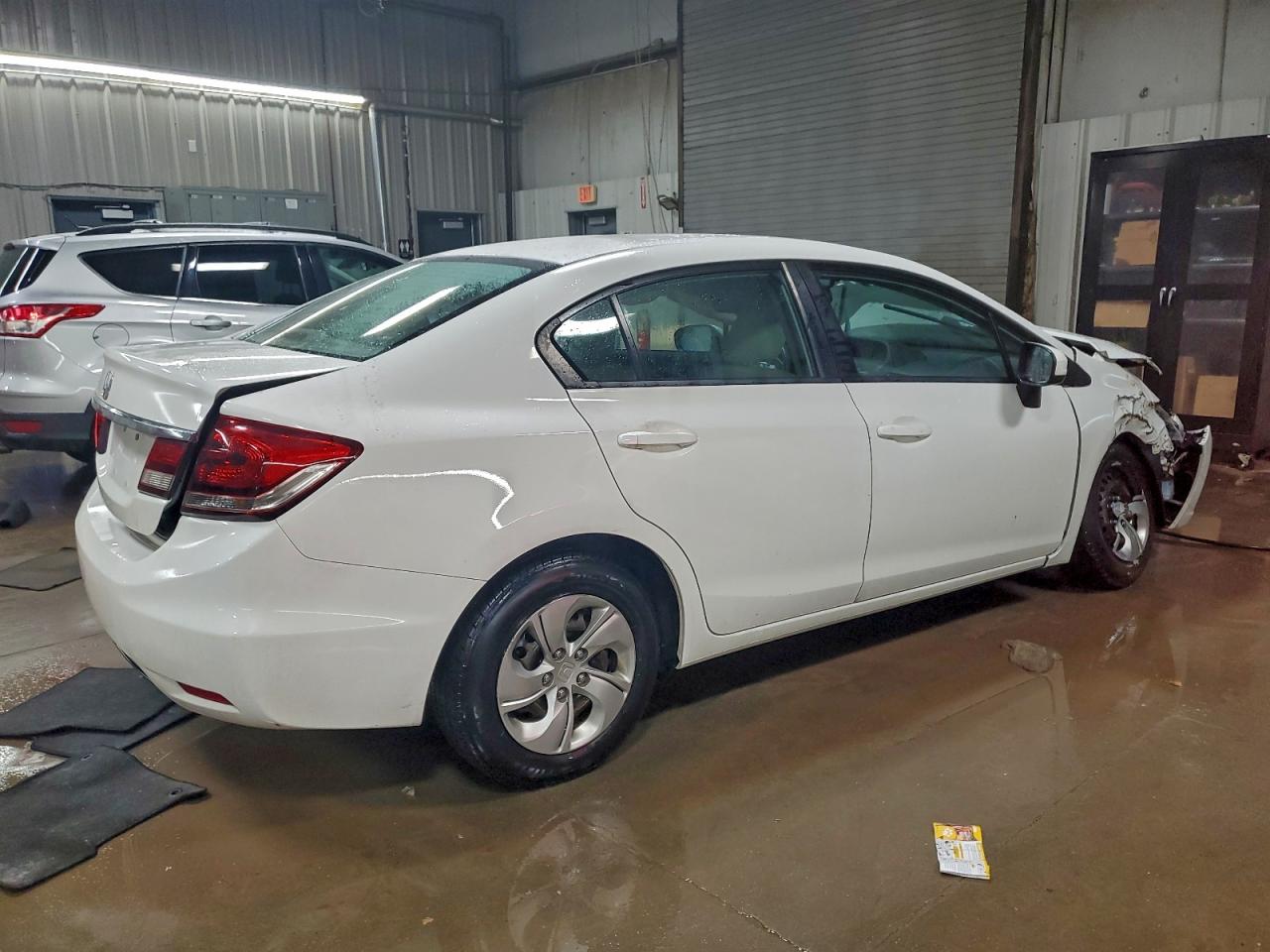 Honda Civic Lx Image 4