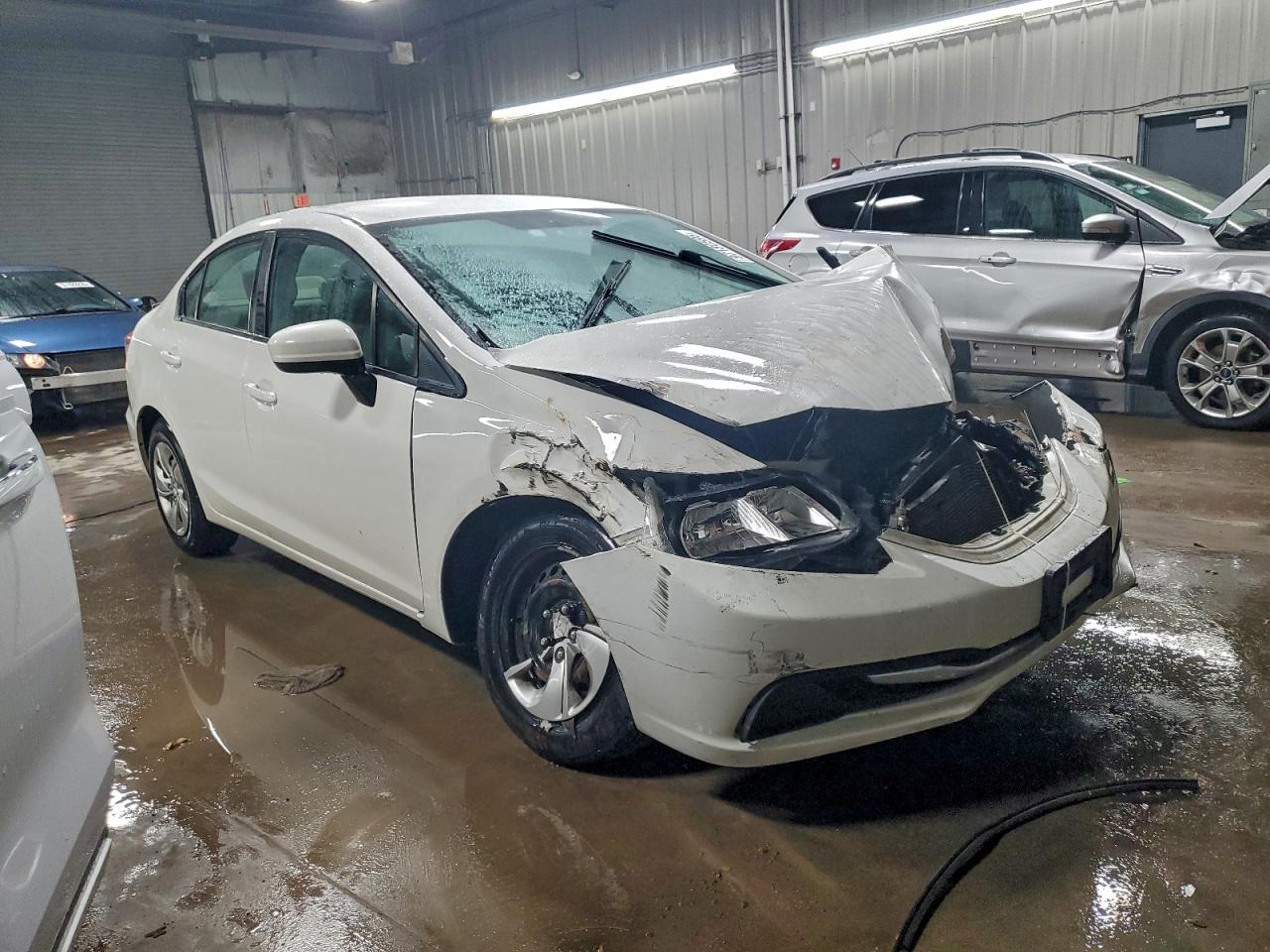 Honda Civic Lx Image 3