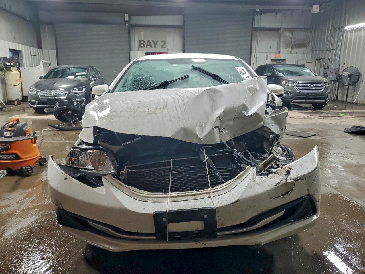 Honda Civic Lx Image 5