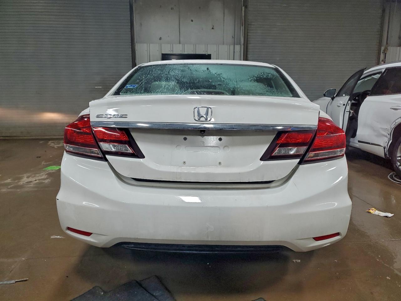 Honda Civic Lx Image 9