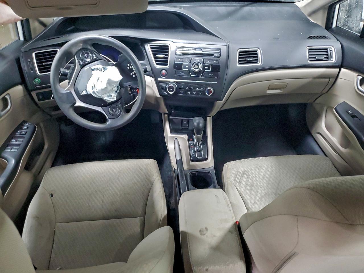 Honda Civic Lx Image 10