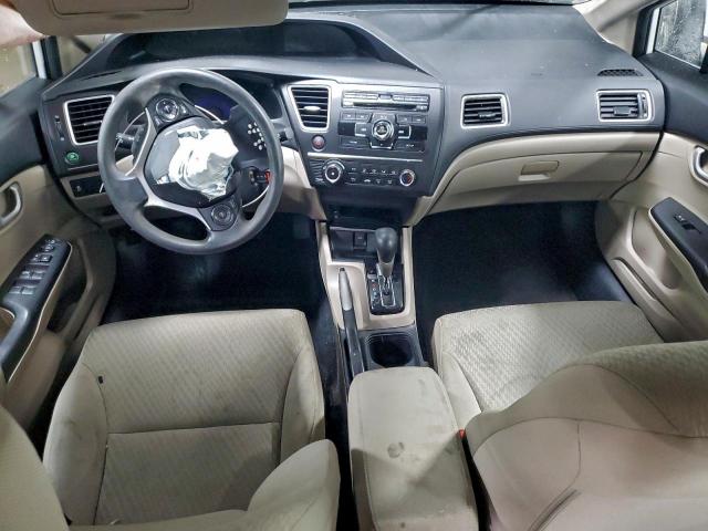 Honda Civic Lx Image 10