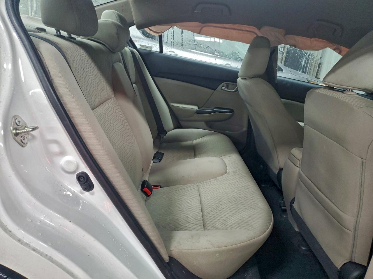 Honda Civic Lx Image 11