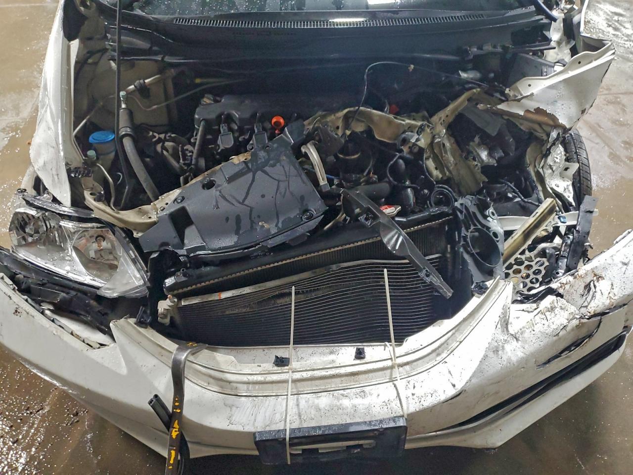 Honda Civic Lx Image 7