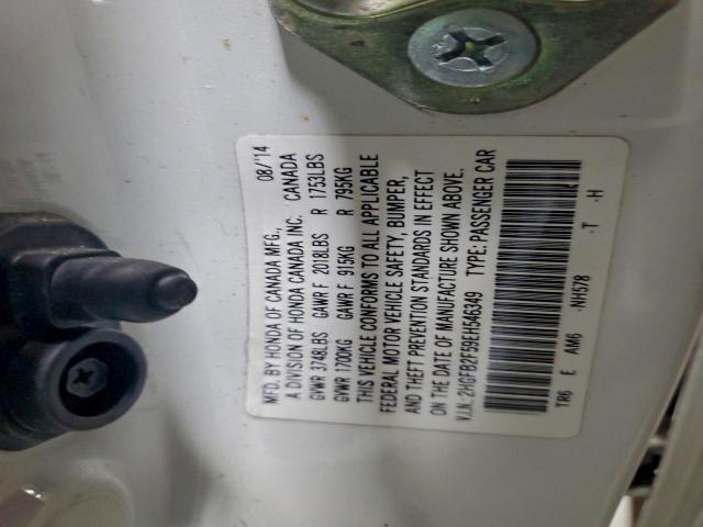 Honda Civic Lx Image 12