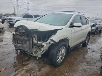 Salvage Honda Crv