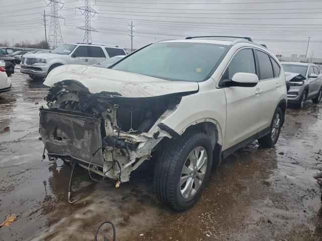  Salvage Honda Crv