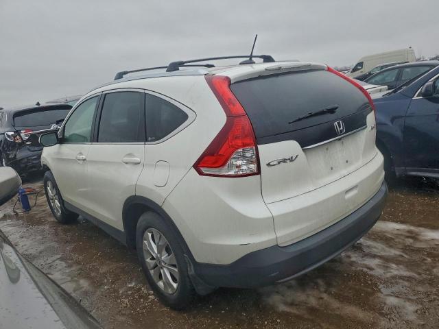 Honda Crv Exl Image 4