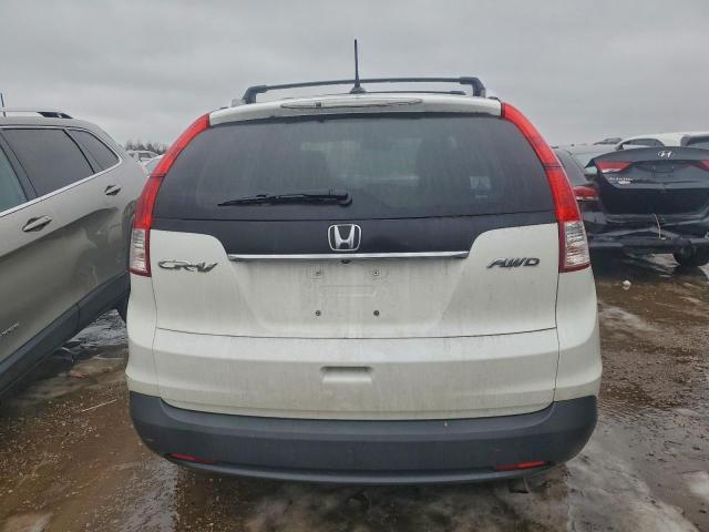 Honda Crv Exl Image 6
