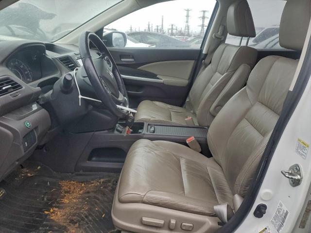 Honda Crv Exl Image 9