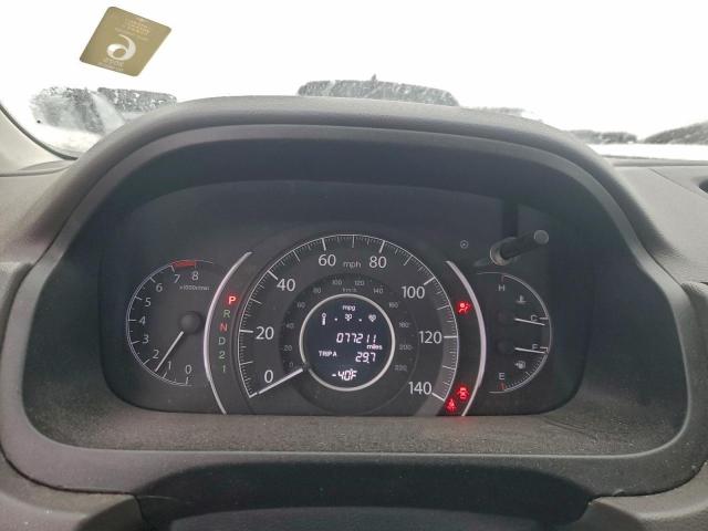 Honda Crv Exl Image 8