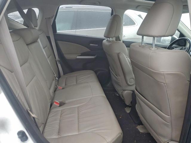 Honda Crv Exl Image 2