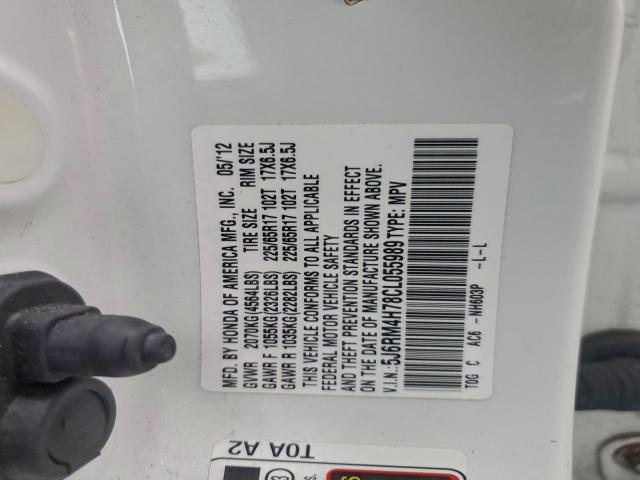 Honda Crv Exl Image 12